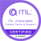 ITIL® 4 Specialist Create, Deliver and Support eLearning with exam